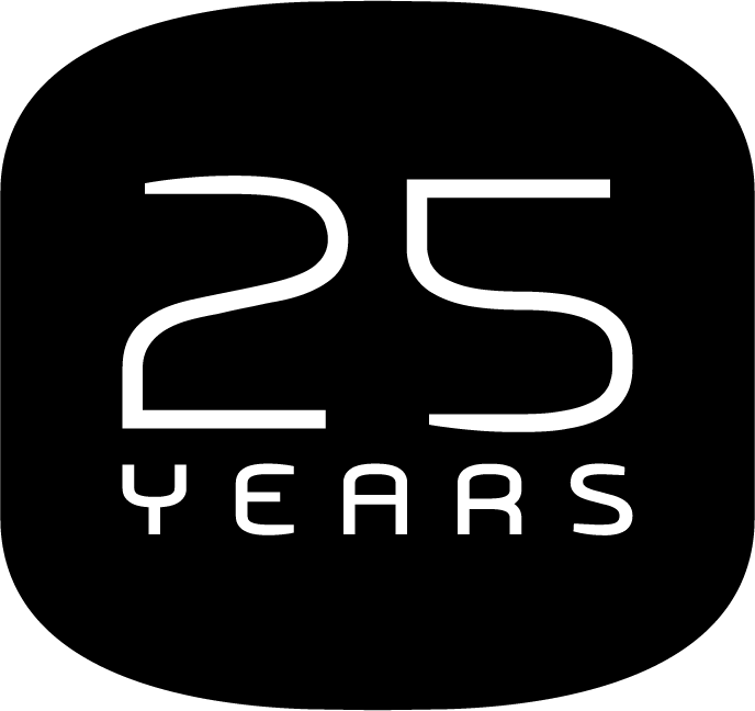 25 years